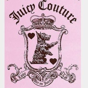 Juicy Couture Section